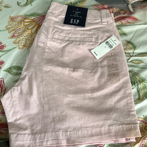 Brand new pink shorts. Size 2. - Picture 1 of 2